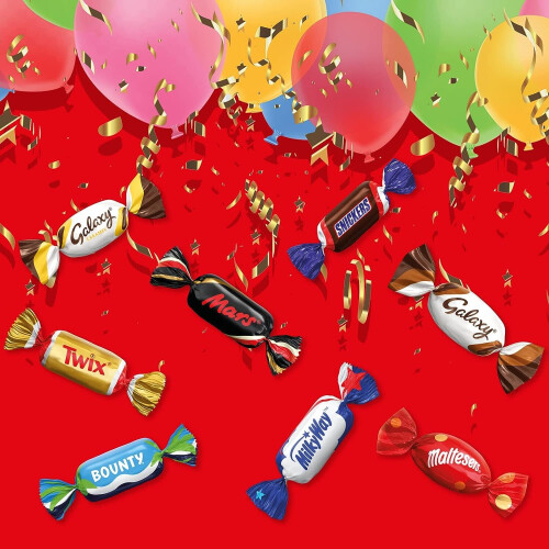 Celebrations Celebrations Chocolate Gift Box, Chocolate Gift, 385g 2