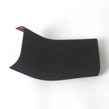 Car Accessories For Model Y 2021 Inner Air Vent Trims,Rear Air Outlet Vent Anti-Kick Panel Auto Parts