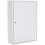 NEW-OPENED BOX Rottner Large Key Cabinet Wall Mounted with Key Hooks - White (200 Keys) 1