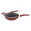 Stainless steel wok with lid 1