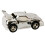 Silver Plated Sports Car Money Box 1