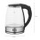 2000W 1.8L Electric Glass Water Kettle Fast Boiling 4