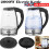 2000W 1.8L Electric Glass Water Kettle Fast Boiling 1
