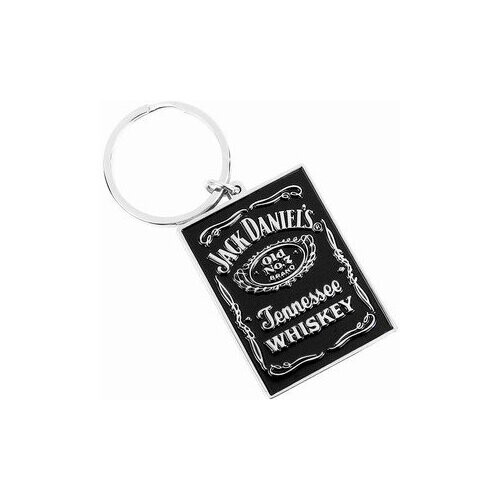 Jack Daniels Jack Daniel's Black Label Keyring
