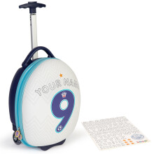 (ENGLAND) boppi Tiny Trekker Football Luggage Case