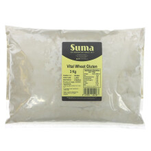 Suma Vital Wheat Gluten - 3 kg ( pack of 1 )
