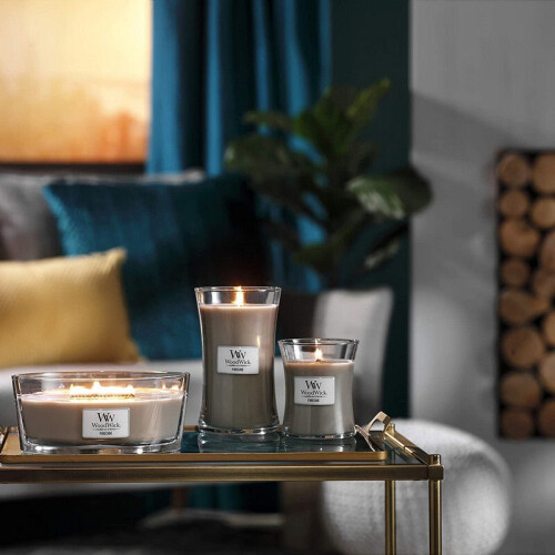 WoodWick (Hearthwick) Woodwick Fireside Candle - Assorted Sizes 1