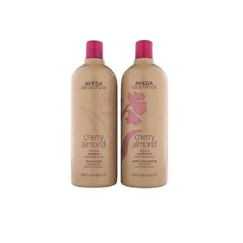 Aveda Aveda Cherry Almond Shampoo & Conditioner 33.8 oz SET
