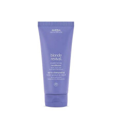 Aveda blonde revival purple toning Conditioner 1.4oz Travel Size