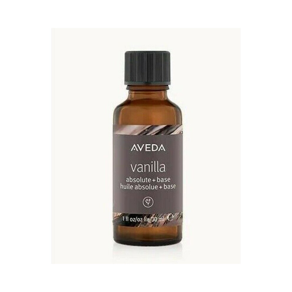 Aveda Essential Oil Vanilla Essential Oil + Base 1 oz