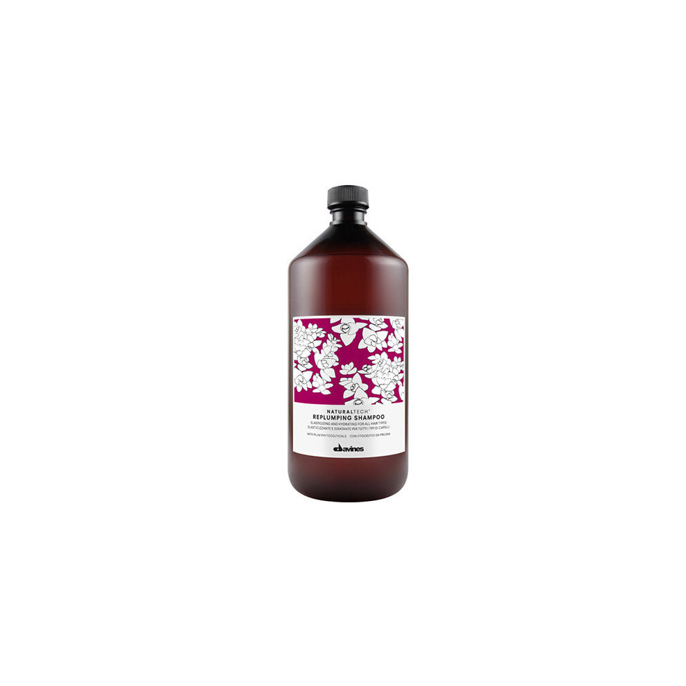 Davines Naturaltech Replumping Shampoo 33.8Oz