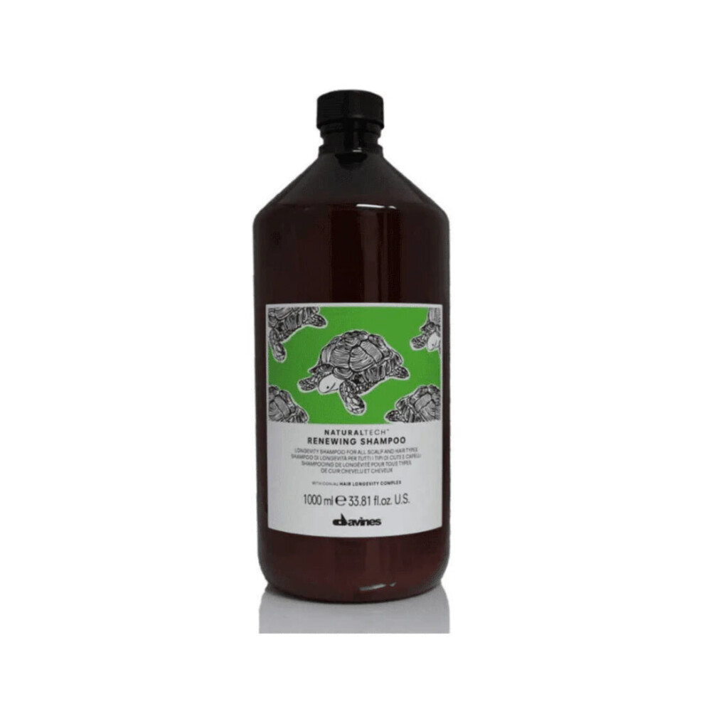 Davines Naturaltech Renewing Shampoo 33.8Oz