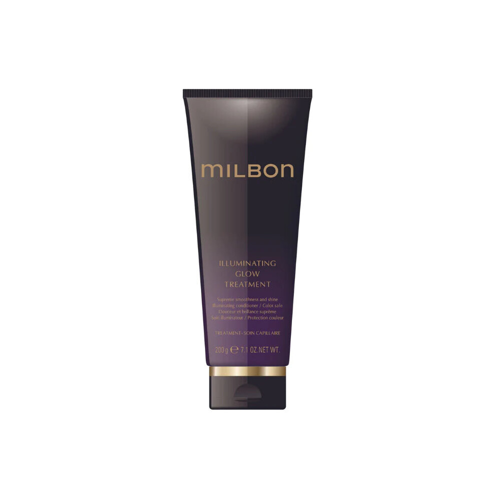 Milbon Gold Gold Milbon Illuminating Glow Treatment 7.1 Oz