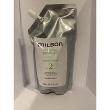 Milbon Extended Carbonated Protector No 2 20.3oz Pre Treatment