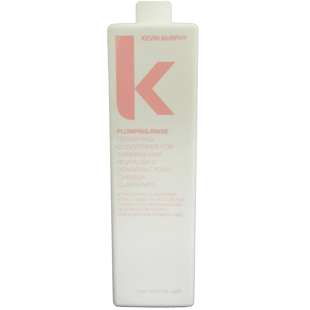 Kevin Murphy Plumping Rinse 33.6 oz