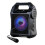 Wicked Gizmos - Portable LED Bluetooth Karaoke Machine 1