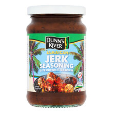Jamaican Jerk Seasoning Cooking Rub Chicken Marinade 300g Dunn's River