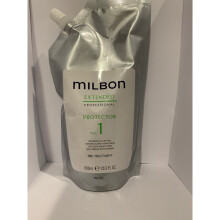Milbon Extended Carbonated Protector No 1 20.3oz Pre Treatment
