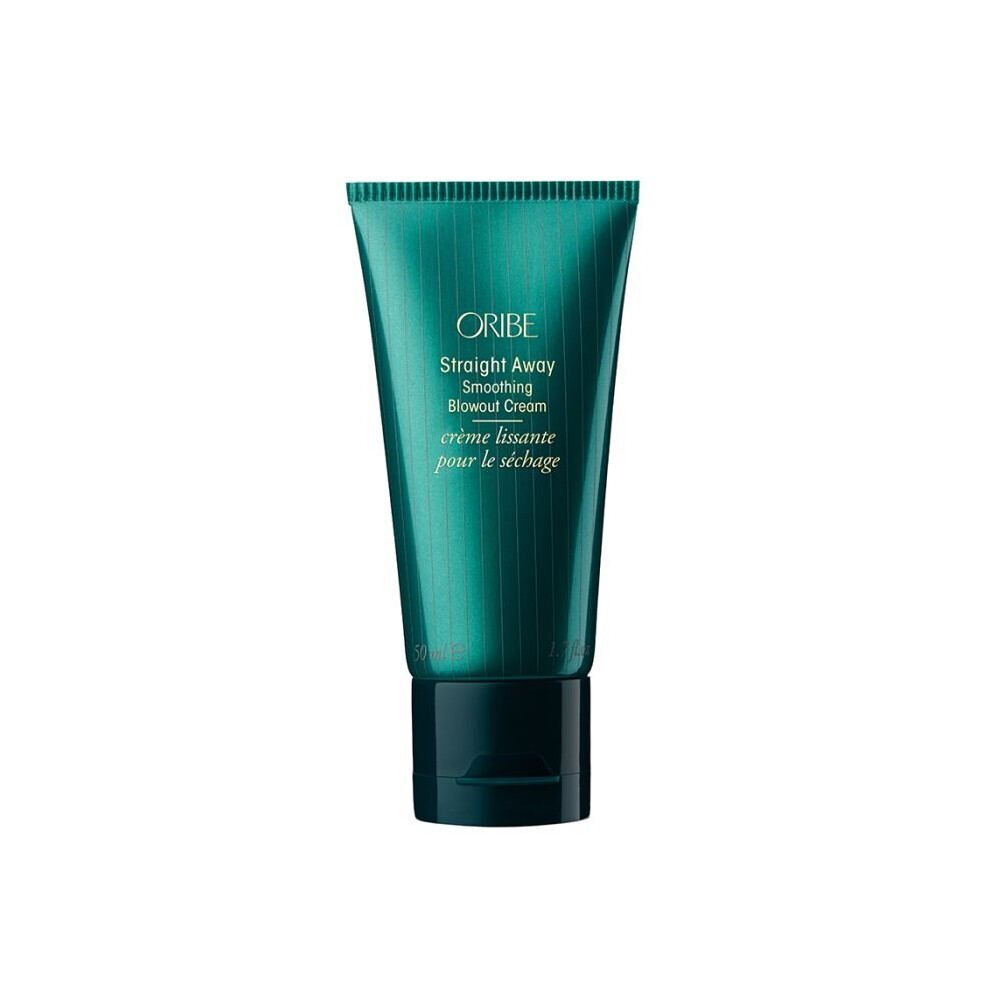 Oribe Straight Away Smoothing Blowout Cream Travel Size
