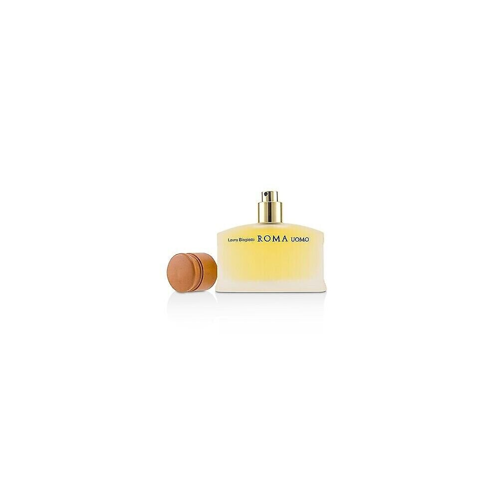 Laura Biagiotti Roma Uomo Edt 75Ml Spray