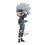 BP Q POSKET - NARUTO - HATAKE KAKASHI VER.A 2
