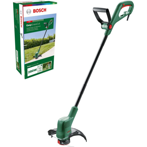 Bosch Bosch Electric Grass Trimmer EasyGrassCut 26