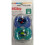 Nuby Nuby Daytime Dummies 6-18 Months 2 Pack (Assorted Designs) 1