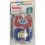 Nuby Nuby Daytime Dummies 6-18 Months 2 Pack (Assorted Designs) 2