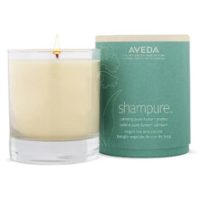 Aveda Shampure Vegan Soy Wax Calming Pure Fume Aroma Candle