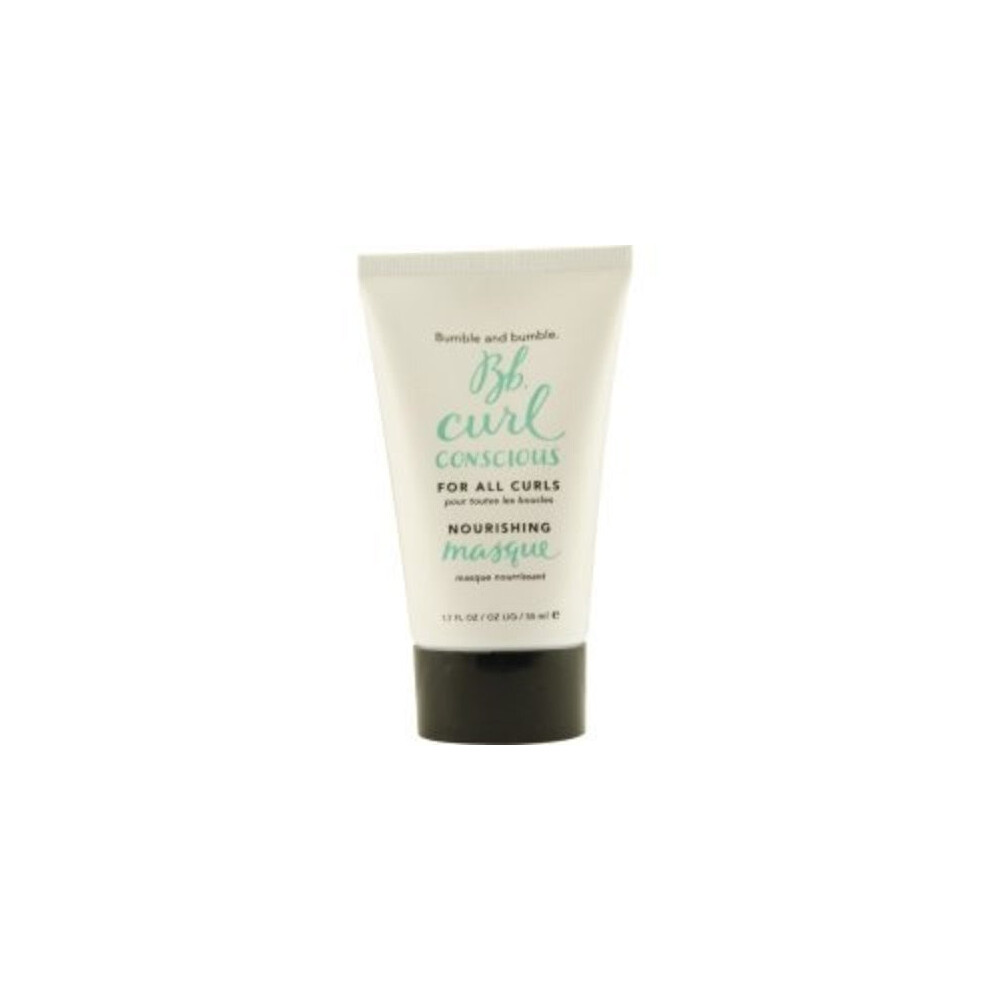 Bumble And Curl Conscious Nourishing Masque 1.7 Oz Discontinue !!!