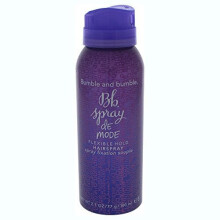 Bumble and bumble Spray de Mode Flexibel Hairspray | Flexibel, Borstbar Håll + Arbetbarhet | Lockigt, Vågigt, Rakt, Mini Resestorlek, 2.7 oz.