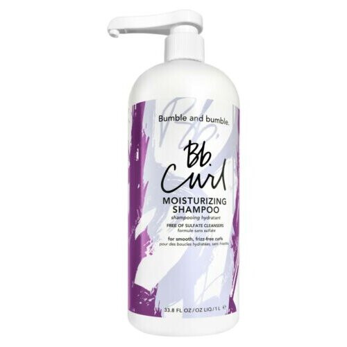 Bumble and bumble Curl feuchtigkeitsspendendes Shampoo 1000ml