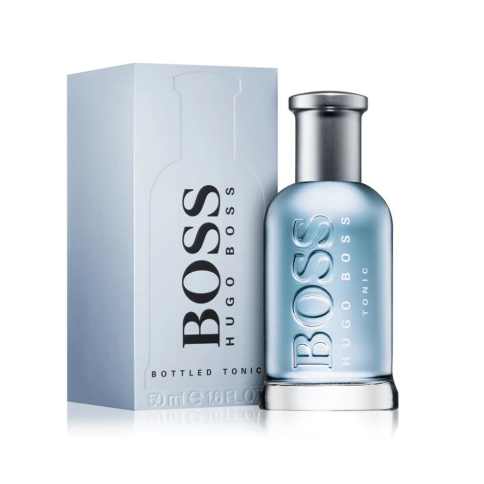 Hugo Boss Bottled Tonic 50ml Eau De Toilette