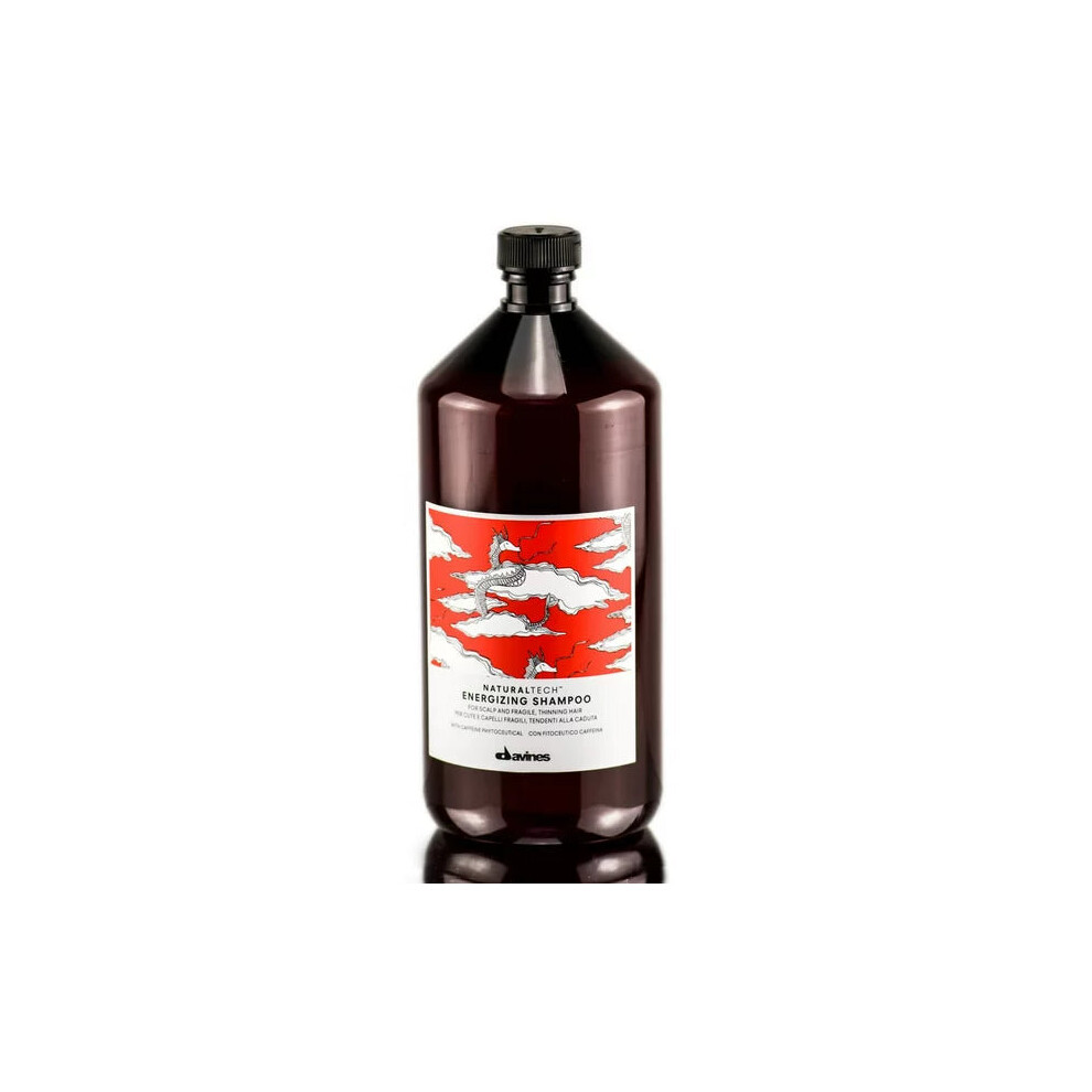 Davines Naturaltech Energizing Shampoo 33.8oz