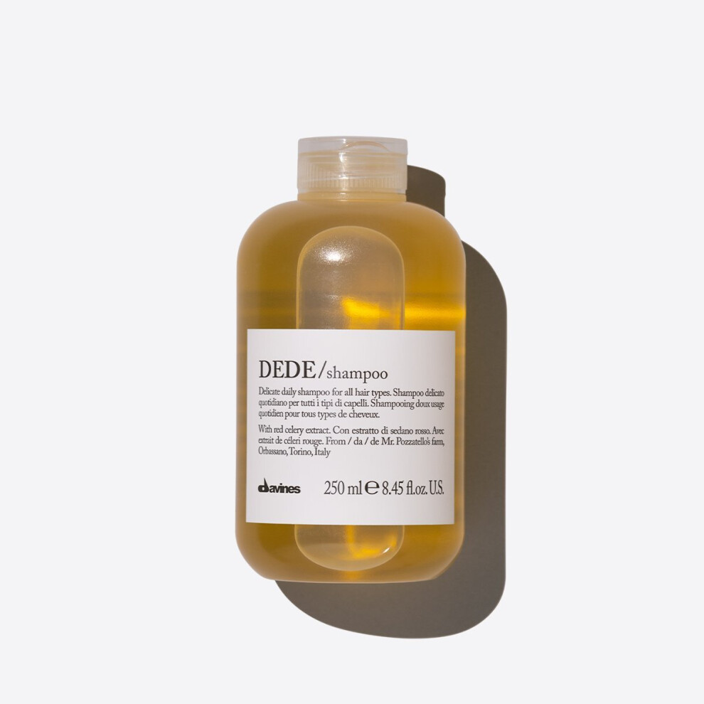 Davines DEDE Shampoo 250ml - Image 3