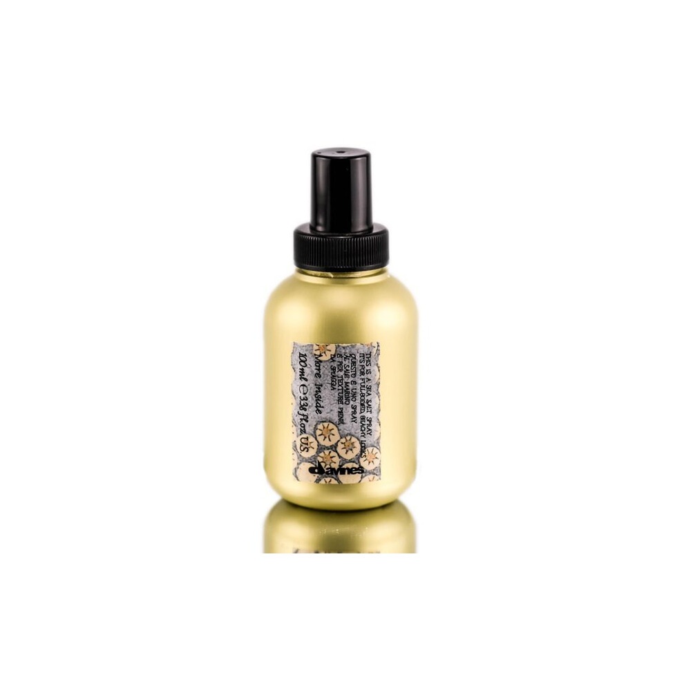 Davines This Is A Sea Salt Spray 3.3 Oz