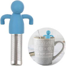 Tea Infuser for Loose Tea Cute Stainless Steel Tea Strainer Ball