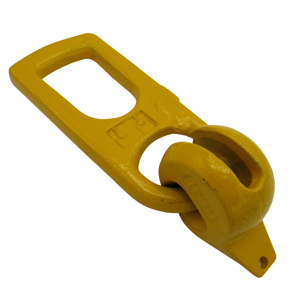 Pre Cast Concrete Lifting Clutch 1T - 1.3T (Grade 80 Steel Quick Lift)-image-OPC-PBZSC5F-NEW