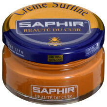 Saphir creme Surfine Pommadier Shoe Polish 50ml - Fawn