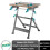wolfcraft wolfcraft Master 650 ERGO Height-adjustable Clamping and Working Table 1