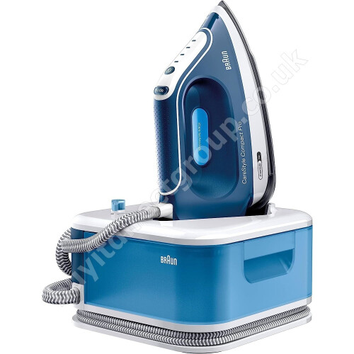 Braun Braun Carestyle Pro Steam Generator Iron 1