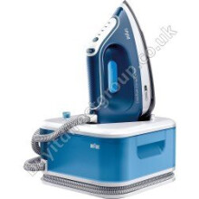 Braun Carestyle Pro Steam Generator Iron