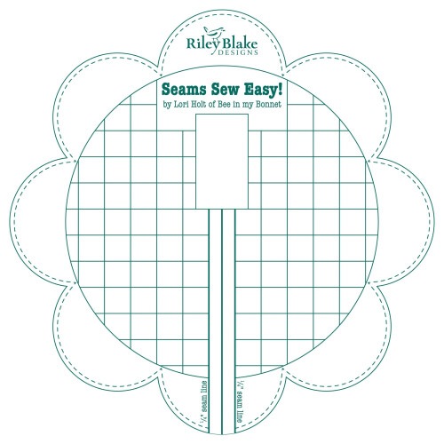 Lori Holt - s?mme s? nemt! - S?mguide (Jade)