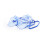 A&D UN-019 Fish Shape Compact Compressor Nebulizer Φορητή συσκευή εισπνοής για παιδιά 3