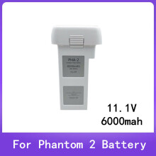 -Phantom 2 Intelligent Flight Battery, 11.1V, 6000mAh, New