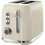 Breville Breville Bold Vanilla Cream 2-Slice Toaster with High-Lift and Wide Slots | Cream and Silver Chrome [VTR003] 1