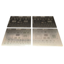 8-In-1 BGA Reballing Stencil Set Compatible With iPhone