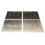 8-In-1 BGA Reballing Stencil Set Compatible With iPhone 1