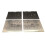 8-In-1 BGA Reballing Stencil Set Compatible With iPhone 2
