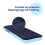 (Single) airrZ Inflatable Flocked Air Bed 5
